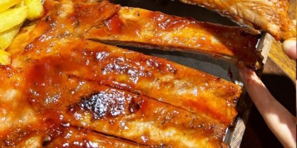 CƠM SƯỜN THÀNH ĐẠT - Đặng Thai Mai