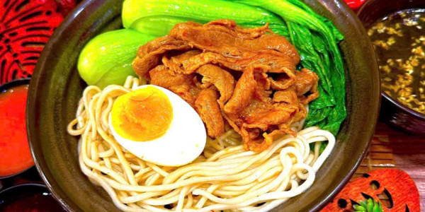 Mì Trộn - An Dương Vương