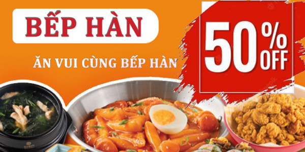 BẾP HÀN - Cơm & Mì Trộn Hàn Quốc - KĐT Văn Phú