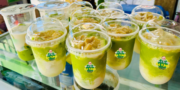 Bơ Dầm Na Tửng - Hẻm Cầu Đúc