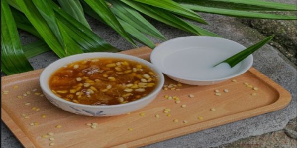 Linh Chè - Chè Bưởi Siêu Cùi