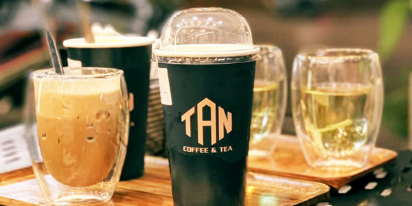 TAN - Cafe & Trà Sữa Đậm Vị - 61 Trần Quang Diệu
