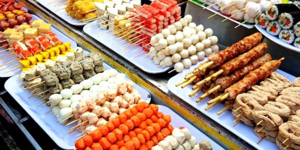 Bò Viên Nước Mắm Cậu Tư