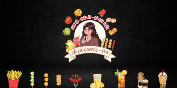 Cá Cá Coffee - Hoàng Quốc Việt