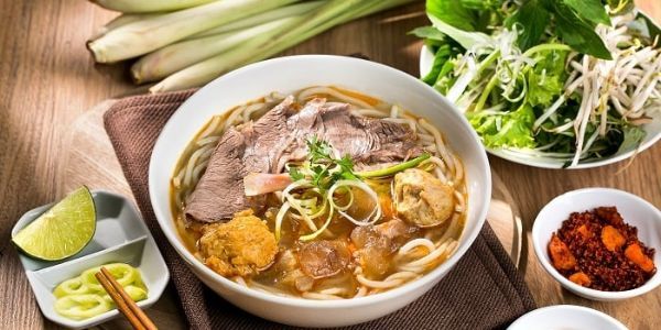 Quán Bún Bò Huế Phát Đạt