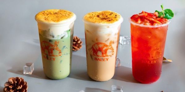 Trà Sữa Hong Kong - Đặng Ngọc Chinh