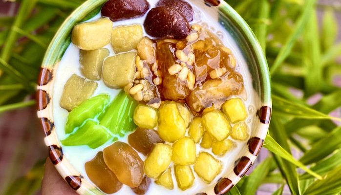 Chè MINH TRANG - Tàu Hũ & Trà Sữa - Việt Hưng