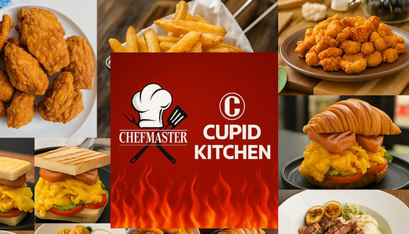 CUPID KITCHEN - Cơm Đài Loan - Xuân Thủy