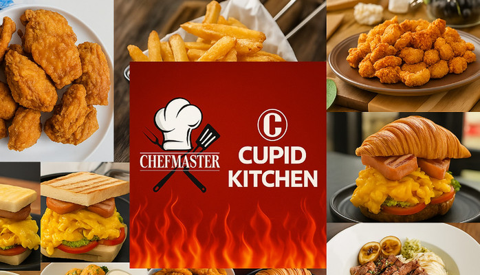 CUPID KITCHEN - Cơm Đài Loan - Xuân Thủy