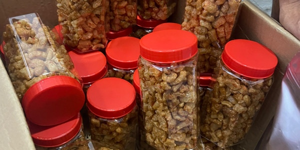 Dưa Món, Củ Cải & Củ Kiệu - 53B Hùng Vương