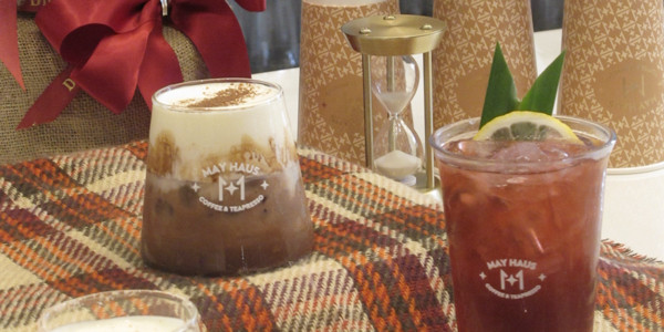 MAY HAUS - Coffee & Teapresso