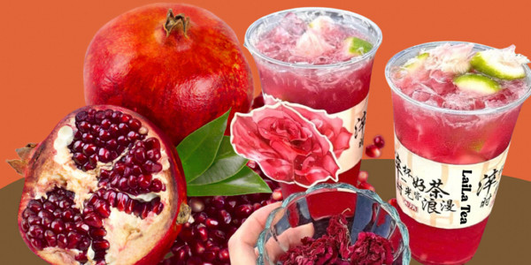 LaiLa Tea - TRÀ TRÁI CÂY TƯƠI - Nguyễn Đức Thuận