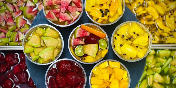 An An - Trà Hoa Quả Tươi & Đồ Ăn Vặt