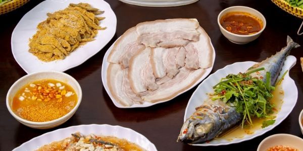 Bánh Tráng Cuốn Thịt Heo Dì Hằng - 118 Huỳnh Thúc Kháng