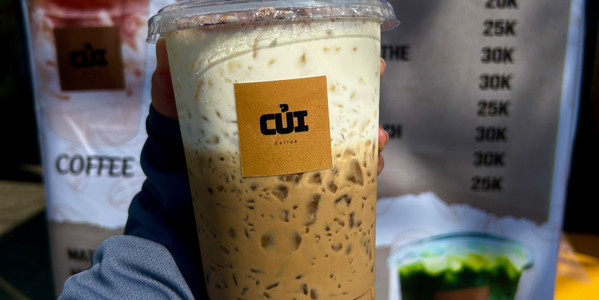 Củi Coffee - Phạm Thế Hiển