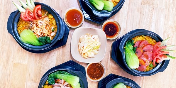 Cơm Thố GIA AN - Phú Hựu