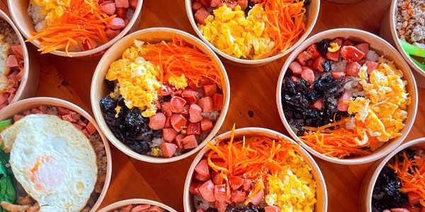 Mì trộn Mihi - Cơm Trộn, Ăn Vặt - Nguyễn Tri Phương