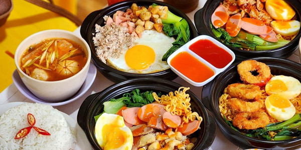 Mì Trộn Mihi - Cơm Trộn, Ăn Vặt - 132/24 Đường 3/2