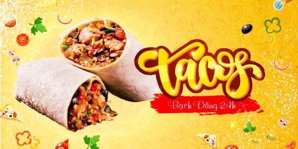 TACOS - Bạch Đằng