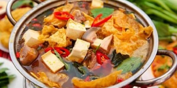 Giang Đức - Lẩu Dê & Chuyên Các Món Dê