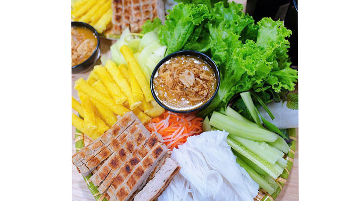 Nem Nướng Nha Trang Tiến Mai - Phú Lương