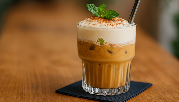 CÀ PHÊ MUỐI HUẾ - 25 HÀ KHÊ