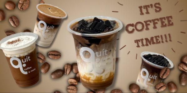 Quít - Coffee & More - Ỷ Lan Nguyên Phi