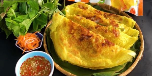 Xiên Xèo - Bánh Xèo & Bánh Khọt Rau Rừng Miền Tây