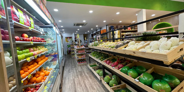 Trái Cây Nhập Khẩu Rosie Võ