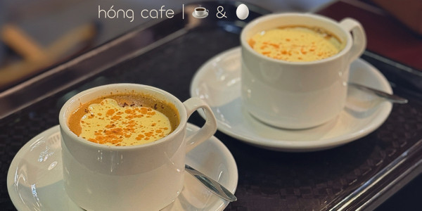 Hóng Cafe - Cafe Muối, Trà Sen & Cacao Sữa Trứng - Thất Sơn