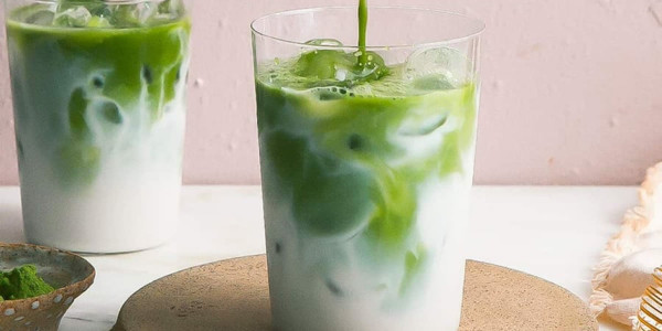 Cà Phê Bay - Matcha Latte