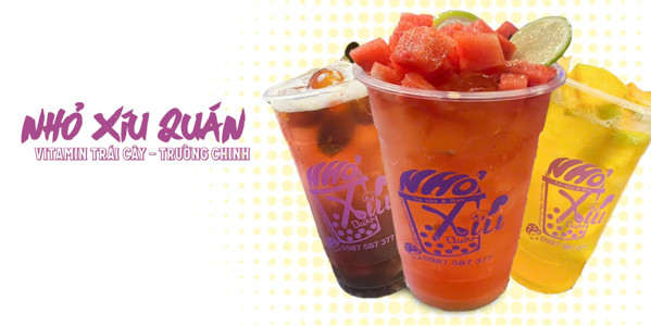 Nhỏ Xíu Quán Drink And Food