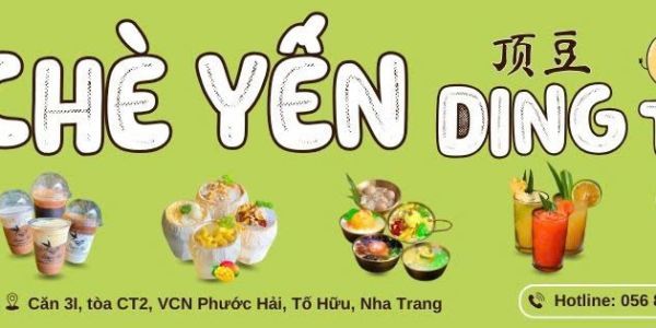 Cafe & Chè Yến Ding Tou