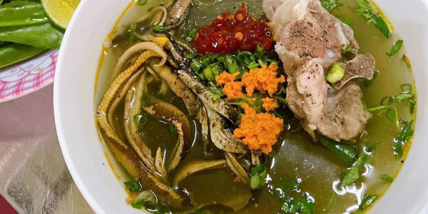 Cháo Miến Lươn - Cô Hồng