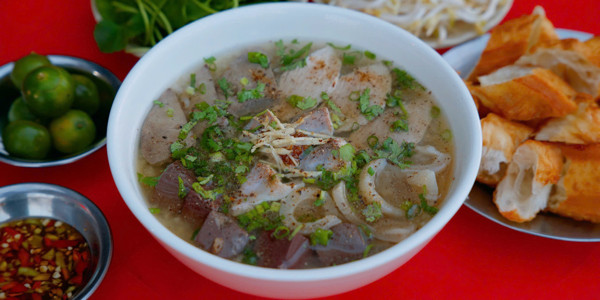 Cháo Lòng Thiện Như