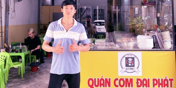 Cơm Đại Phát - Cơm Chiên Gà Xối Mỡ