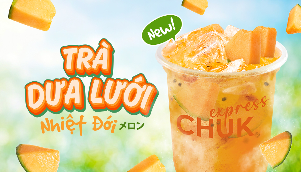 Chuk Express Trà & Cà Phê - Giga Mall ở Tp. Thủ Đức, TP. HCM | Album ...