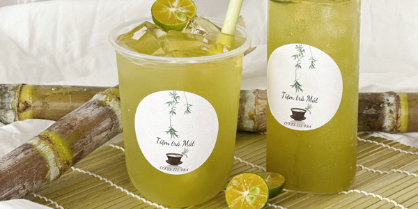 Tiệm Trà Mát - Trà Sữa & Trà - Đường 80