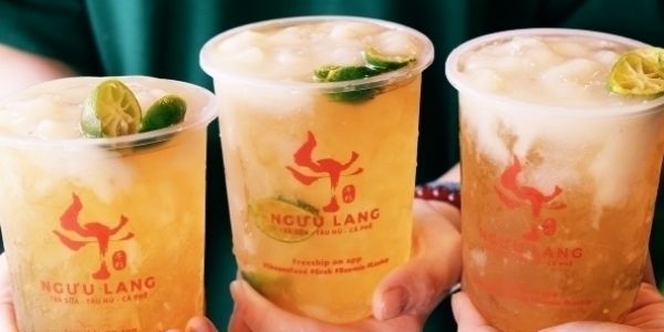 Ngưu Lang - Đồ Uống - Tôn Đức Thắng
