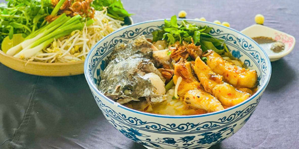Bánh Canh Cá Lóc Đồng Quê