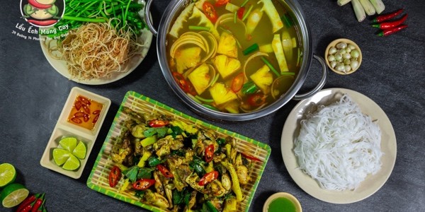 Đồng Hương Quán - Lẩu Ếch Măng Cay