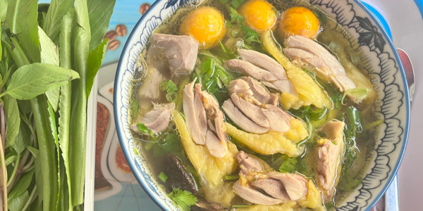 Phở Gà Trống Thiến 68 - Hà Huy Giáp