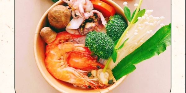 Bún Thái HS - Ngon