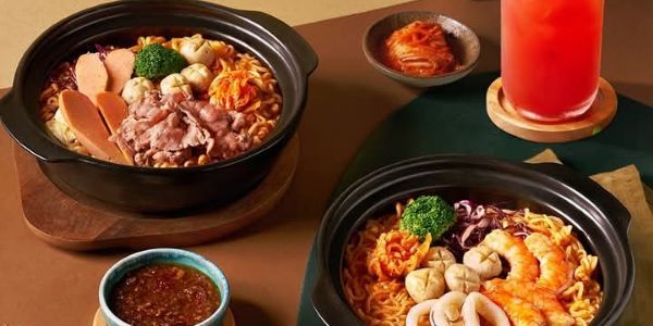 Mì Cay Koreno 고레노 매운 국수