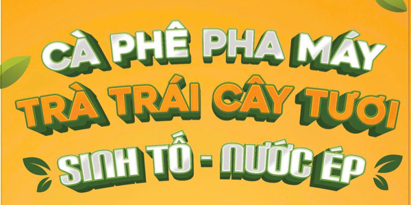 Fresh Juice - Khu Đô Thị Vạn Phúc