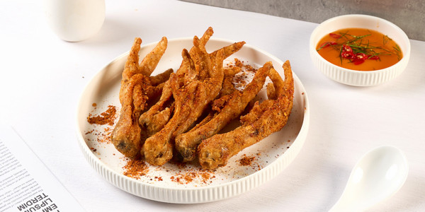 Moa Chicken - Gà Tê Cay