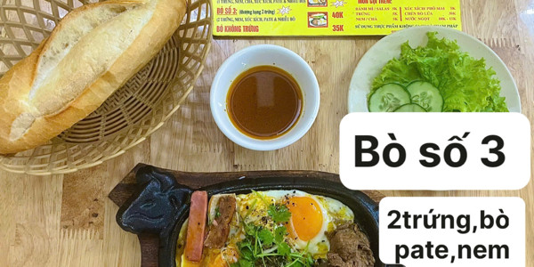 Bò Né 3 Ngon - 71 Phạm Như Xương