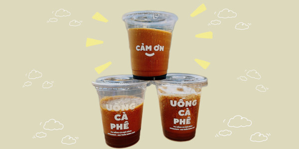 Uống Cà Phê - Trần Hưng Đạo