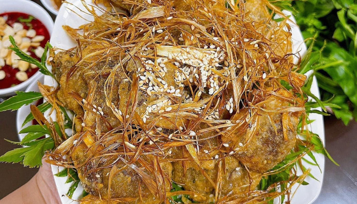 Nhà Hàng Dê Sơn Anh 8 - Dê Tung Xẻo - 12 Trần Hưng Đạo