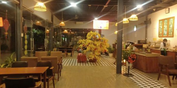 Táo Coffee - Cà Phê, Trà Sữa & Sinh Tố - Thạnh Lợi